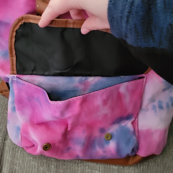 Rue21 Drawstring Backpack - Picture 4 of 6